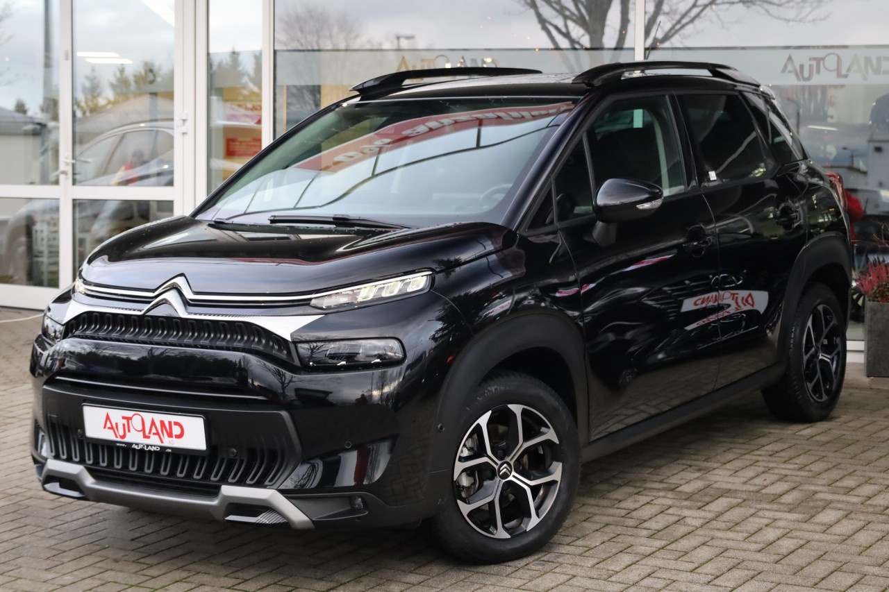 Citroen C3 Aircross PureTech 110