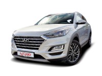 Hyundai Tucson 1.6 T-GDI 2-Zonen-Klima Navi Sitzheizung