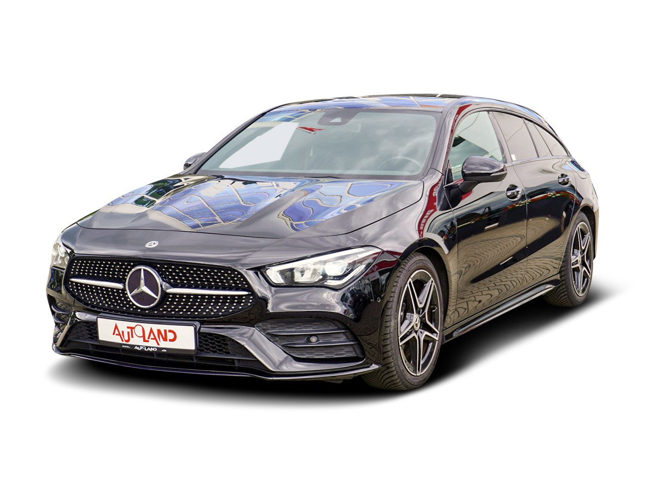 Mercedes-Benz CLA 220 AMG Line