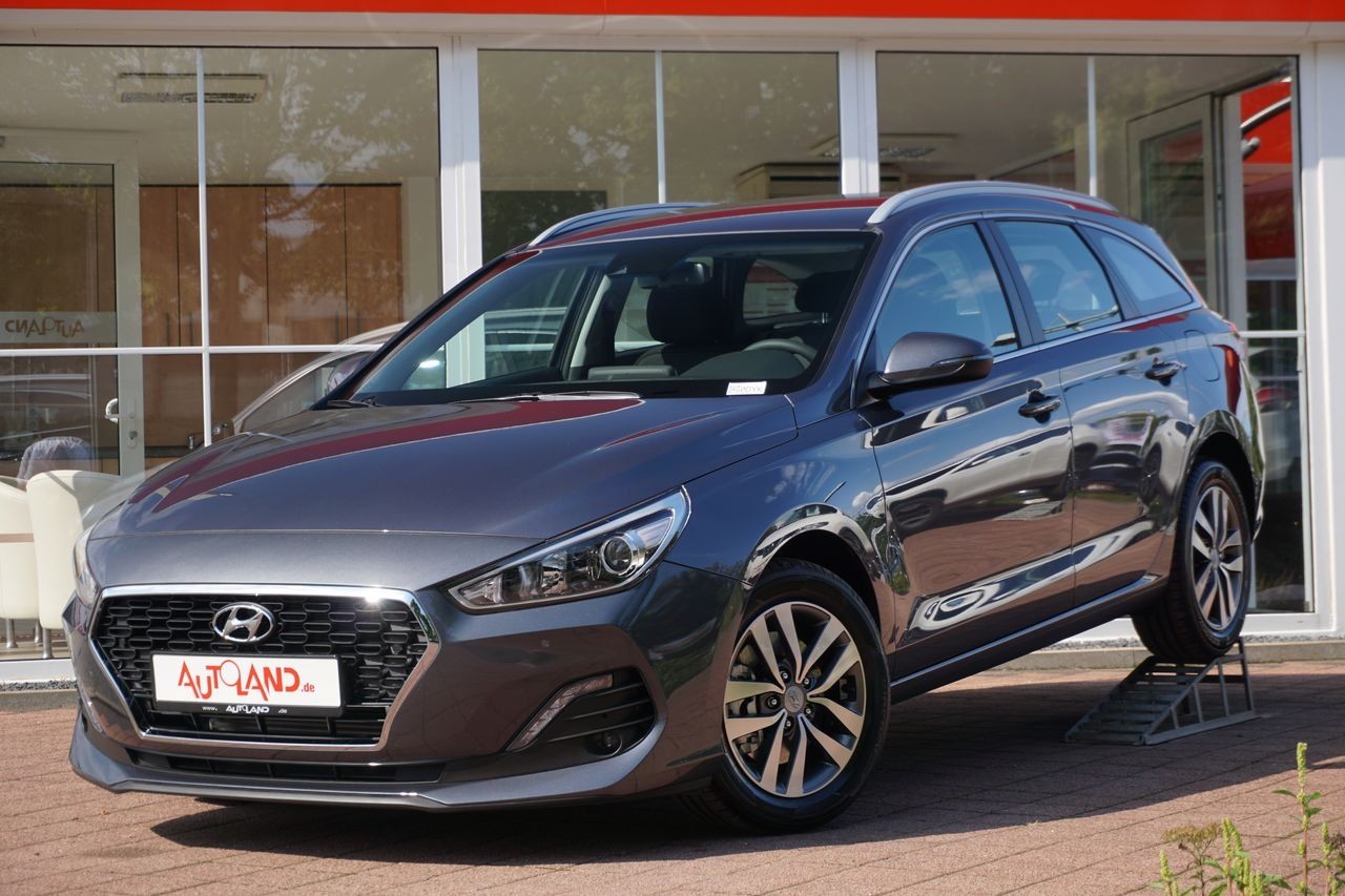 Hyundai i30 Kombi 1.4 T-GDI YES!