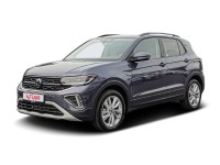VW T-Cross 1.0 TSI Style 2-Zonen-Klima Sitzheizung LED