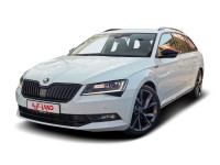 Skoda Superb Combi 1.8 TSI Sportline Bi-Xenon Navi AHK