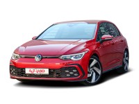 VW Golf VIII 2.0 TSI GTI DSG 3-Zonen-Klima Navi Sitzheizung