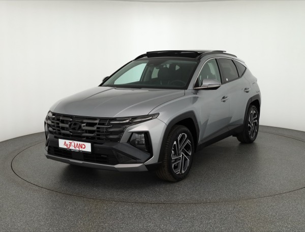 Hyundai Tucson 1.6T-GDI Facelift Aut. Prime 4WD
