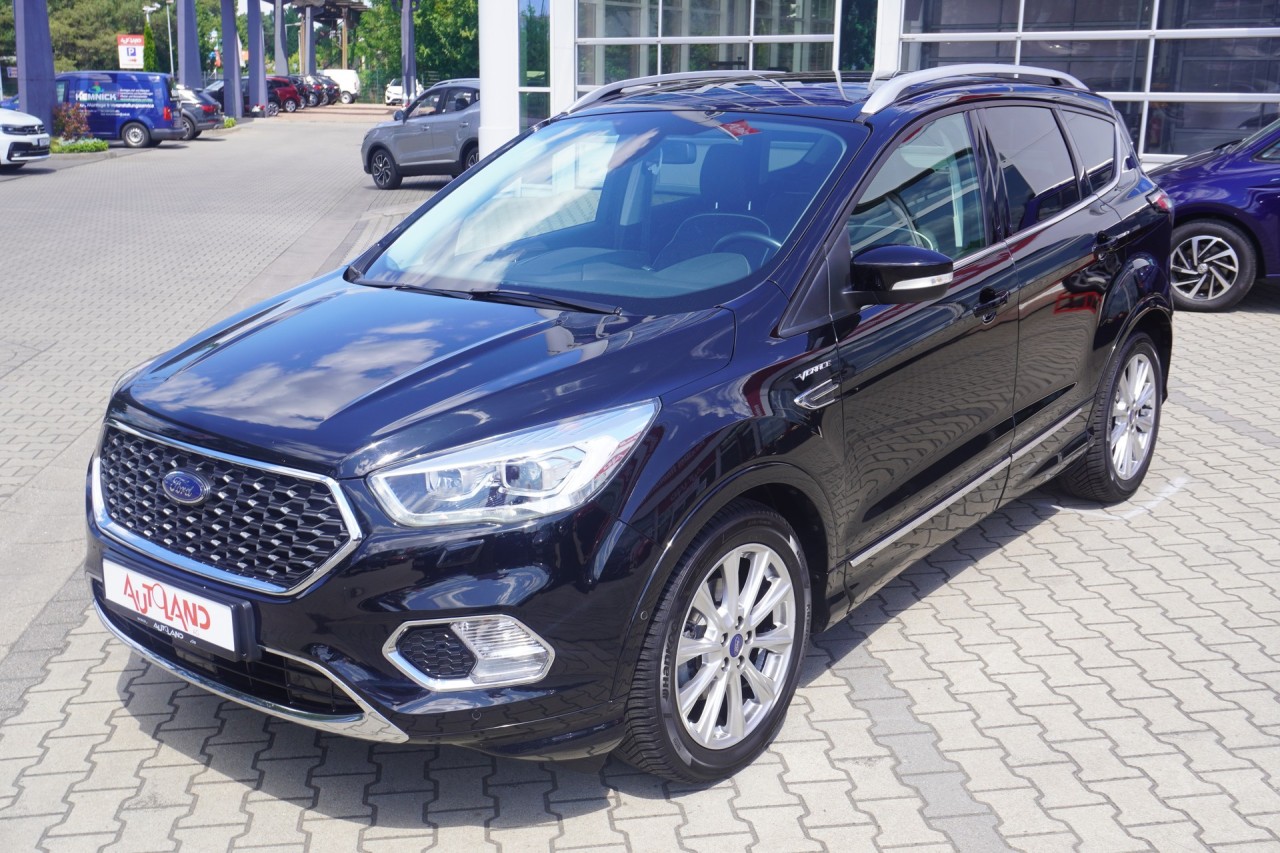 Ford Kuga 1.5 EB Vignale