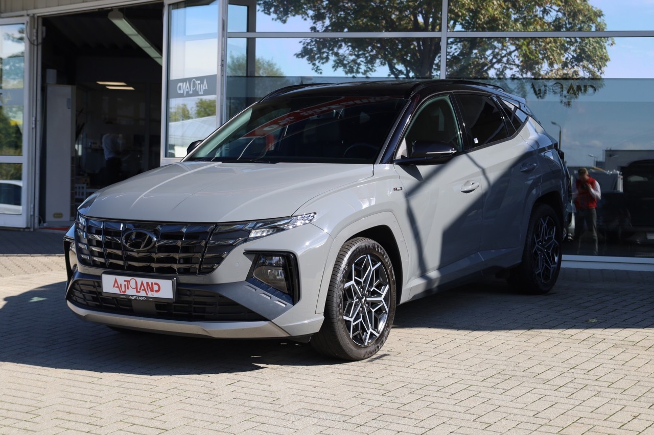 Hyundai Tucson 1.6 T-GDI Select 2WD