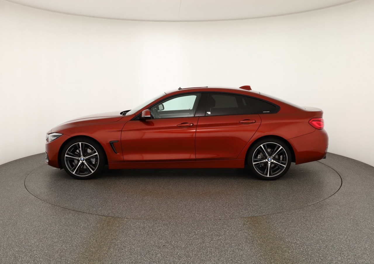 BMW Gran Coupe 430i Sport Line