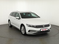 VW Passat Variant 2.0 TDI DSG Elegance