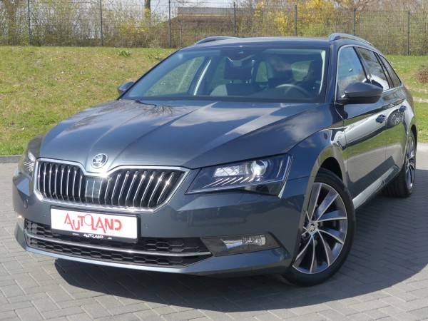 Skoda Superb Combi 1.8 16V TSI L&K
