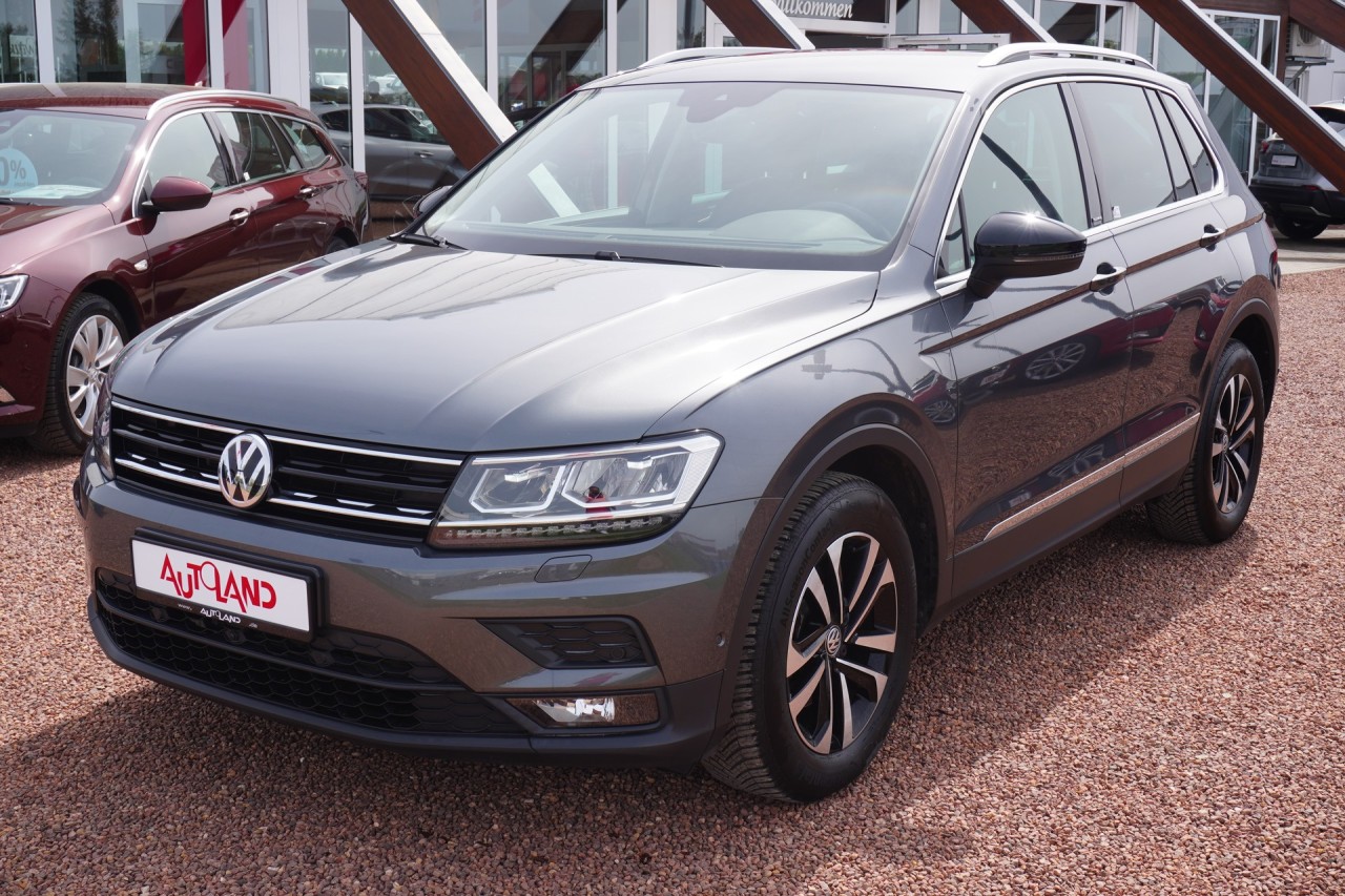 VW Tiguan 1.5 TSI IQ.DRIVE DSG