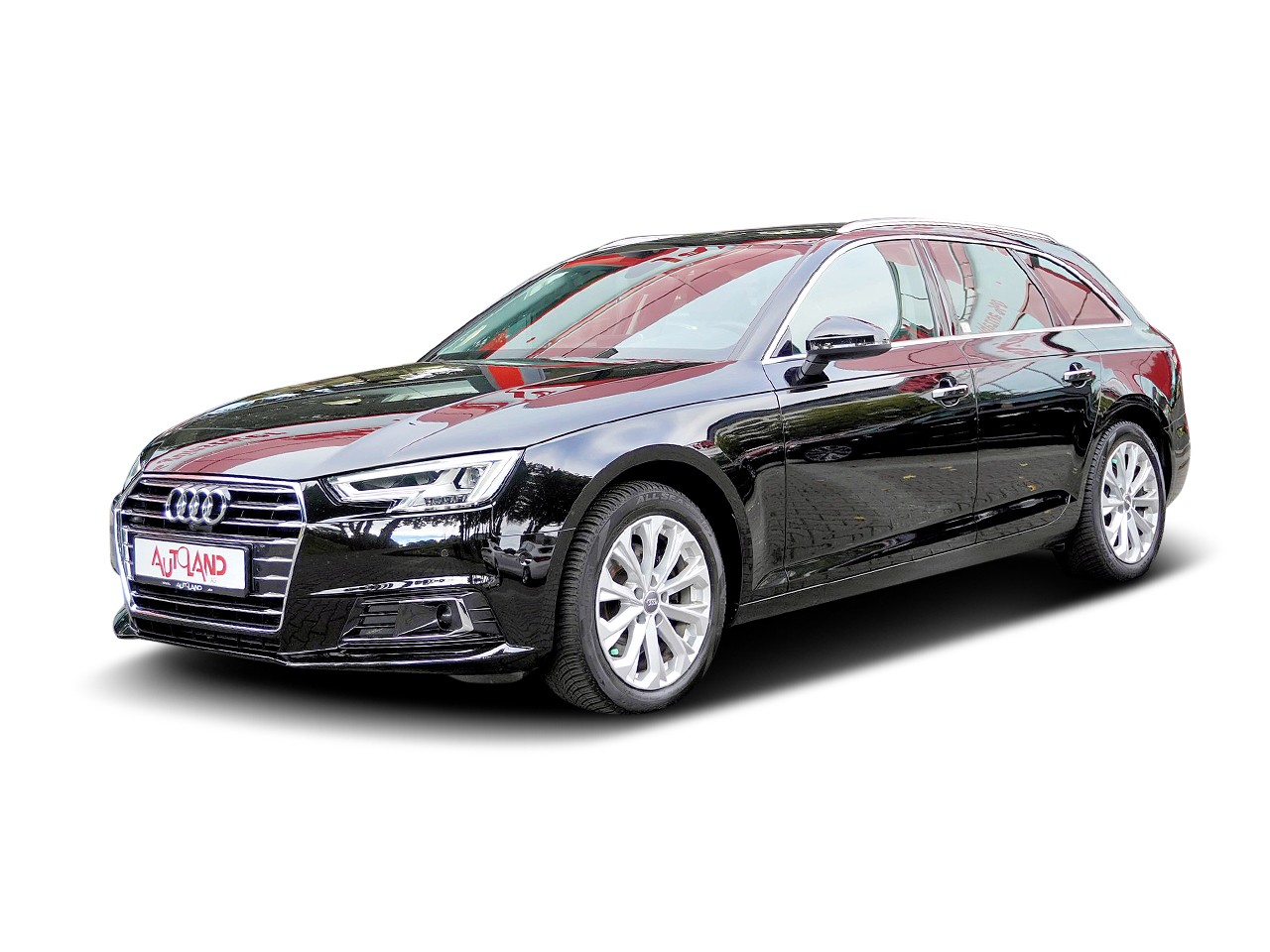 Audi A4 Avant 1.4 TFSI design