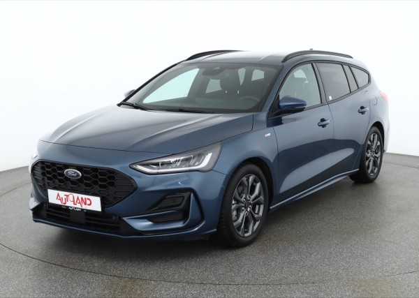 Ford Focus Turnier 1.0 EB ST-Line X