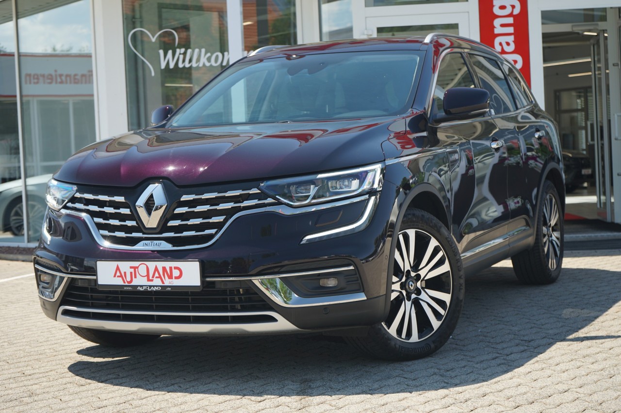 Renault Koleos II 2.0 BLUE dCi190 Initiale Paris 4WD