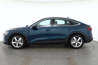 Vorschau: Audi e-tron Sportback 50 quattro S-line