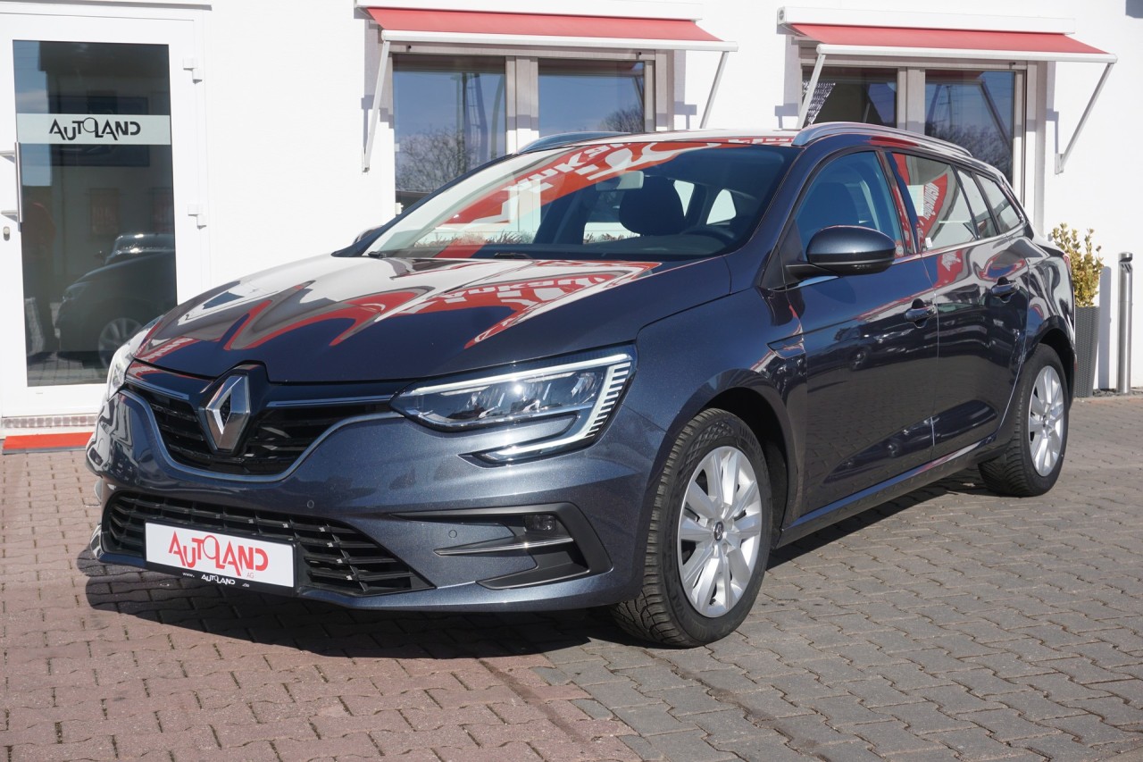 Renault Megane Grandtour 1.5 DCi