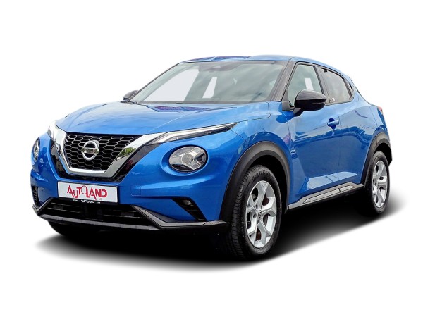 Nissan Juke 1.0 DIG-Juke 1.0 Tekna
