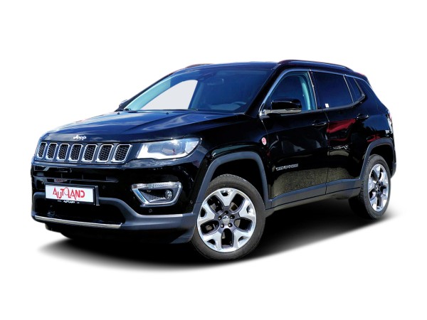 Jeep Compass 1.4 Limited 4WD