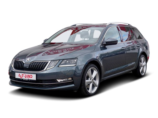 Skoda Octavia Combi 2.0 Style DSG
