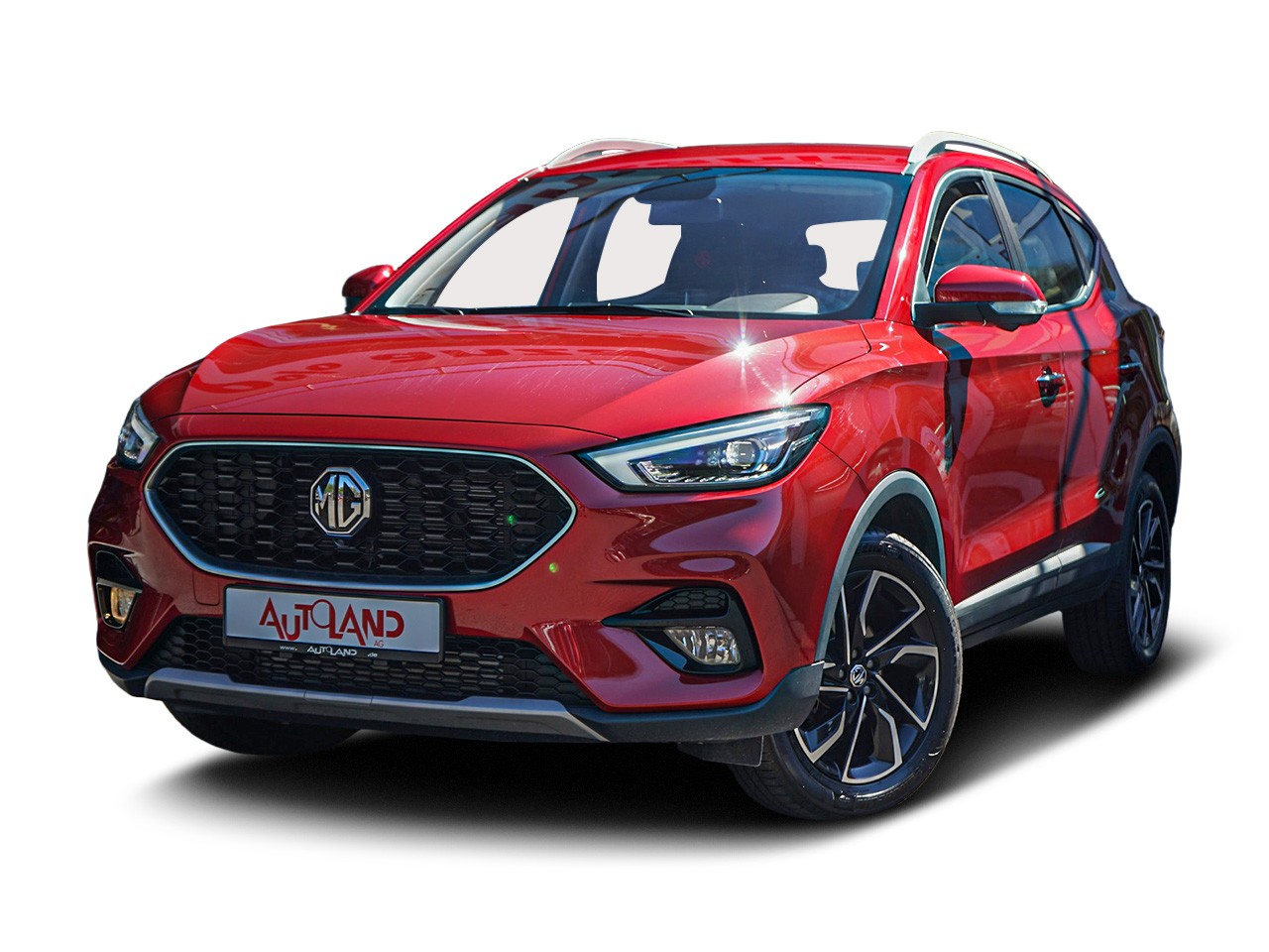 MG ZS 1.0 Luxury