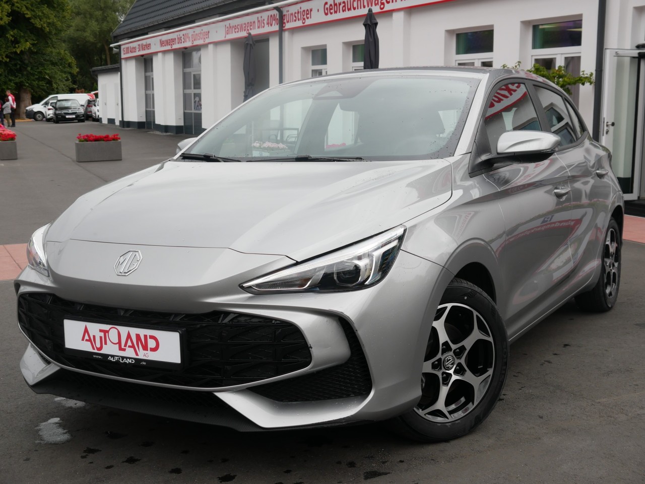 MG MG3 1.5 Comfort