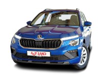 Skoda Kamiq 1.5 TSI DSG Sitzheizung LED Tempomat