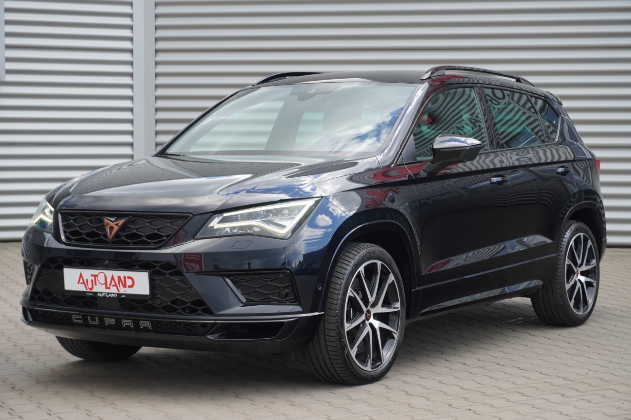 Cupra Ateca 2.0 TSI 4Drive DSG
