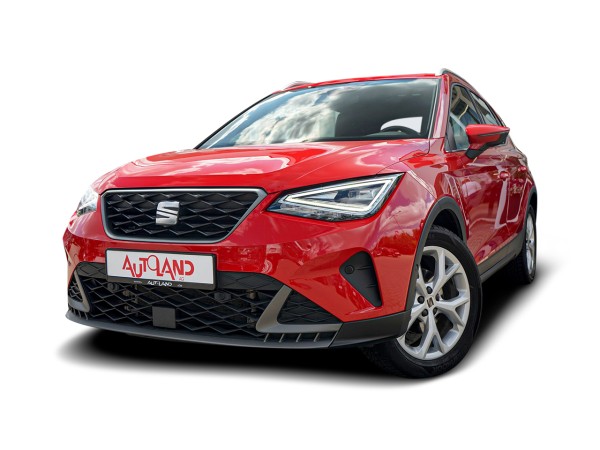 Seat Arona 1.0 TSI FR DSG