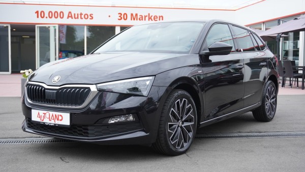 Skoda Scala Drive 125