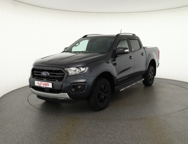 Ford Ranger 2.0 TDCi 4x4 Wildtrak