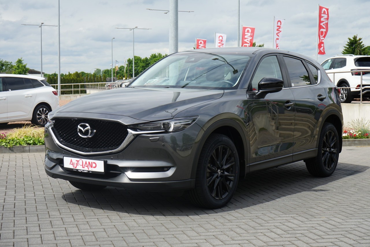 Mazda CX-5 2.0 Kangei 2WD