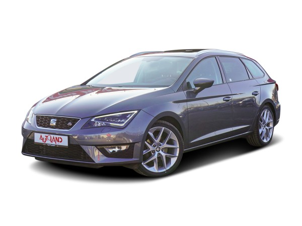 Seat Leon ST 2.0 TDI FR