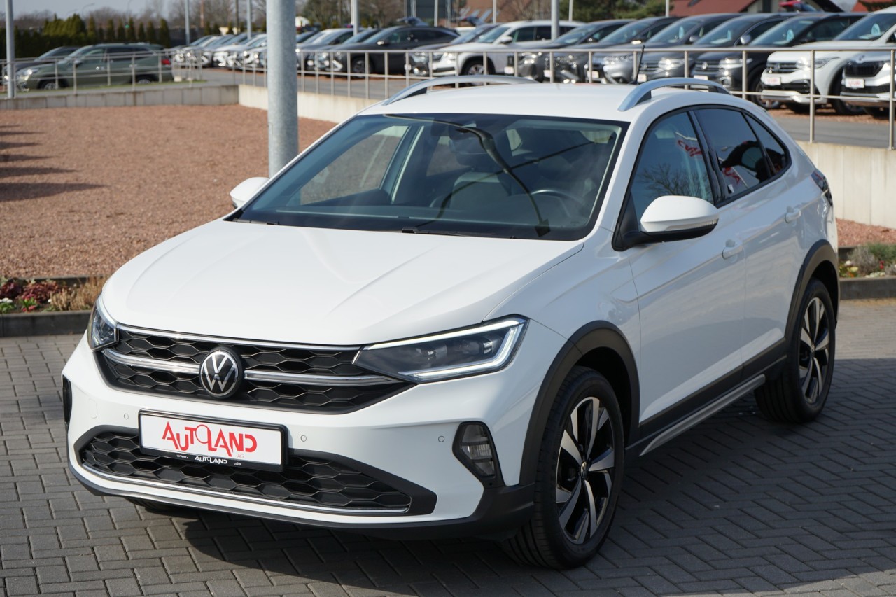 VW Taigo 1.0 TSI DSG Style