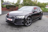 Vorschau: Audi A4 2.0 TFSI Avant S-Line