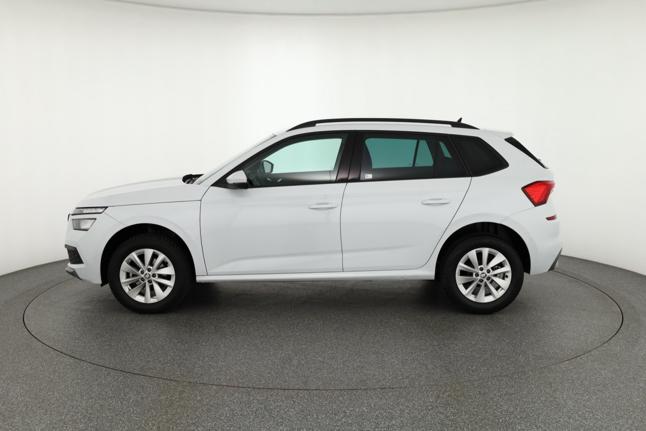 Skoda Kamiq 1.0 TSI