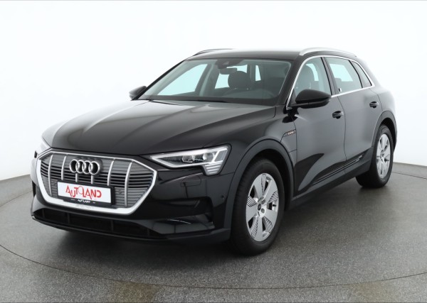 Audi e-tron 50 quattro