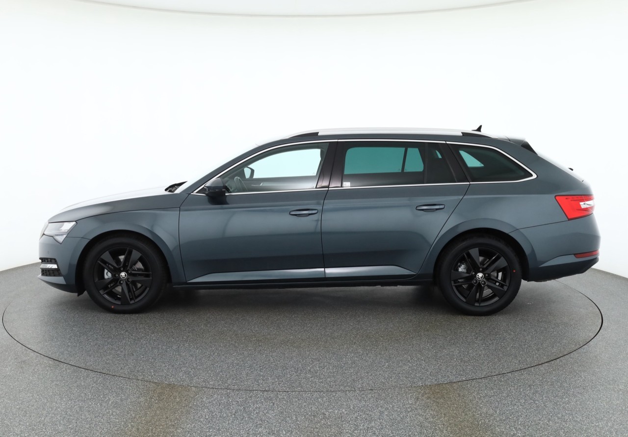 Skoda Superb Combi 2.0 TSI DSG Style