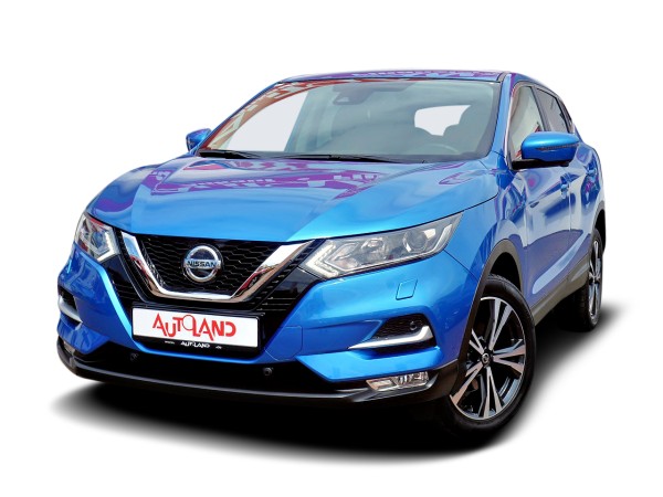 Nissan Qashqai 1.5 dCi DPF N-Connecta