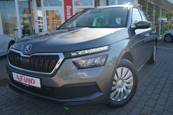 Skoda Kamiq 1.0 Active