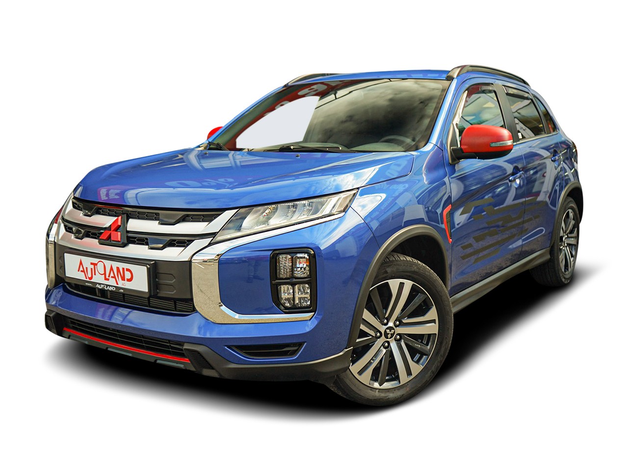 Mitsubishi ASX 2.0 4WD
