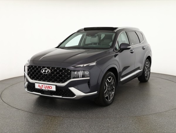 Hyundai Santa Fe 1.6 T-GDI Plug-In Hybrid 4WD