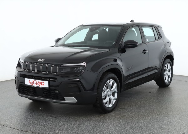 Jeep Avenger 1.2 T-GDI Altitude