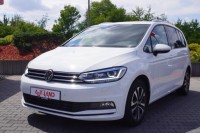 Vorschau: VW Touran 1.5 16V United VC