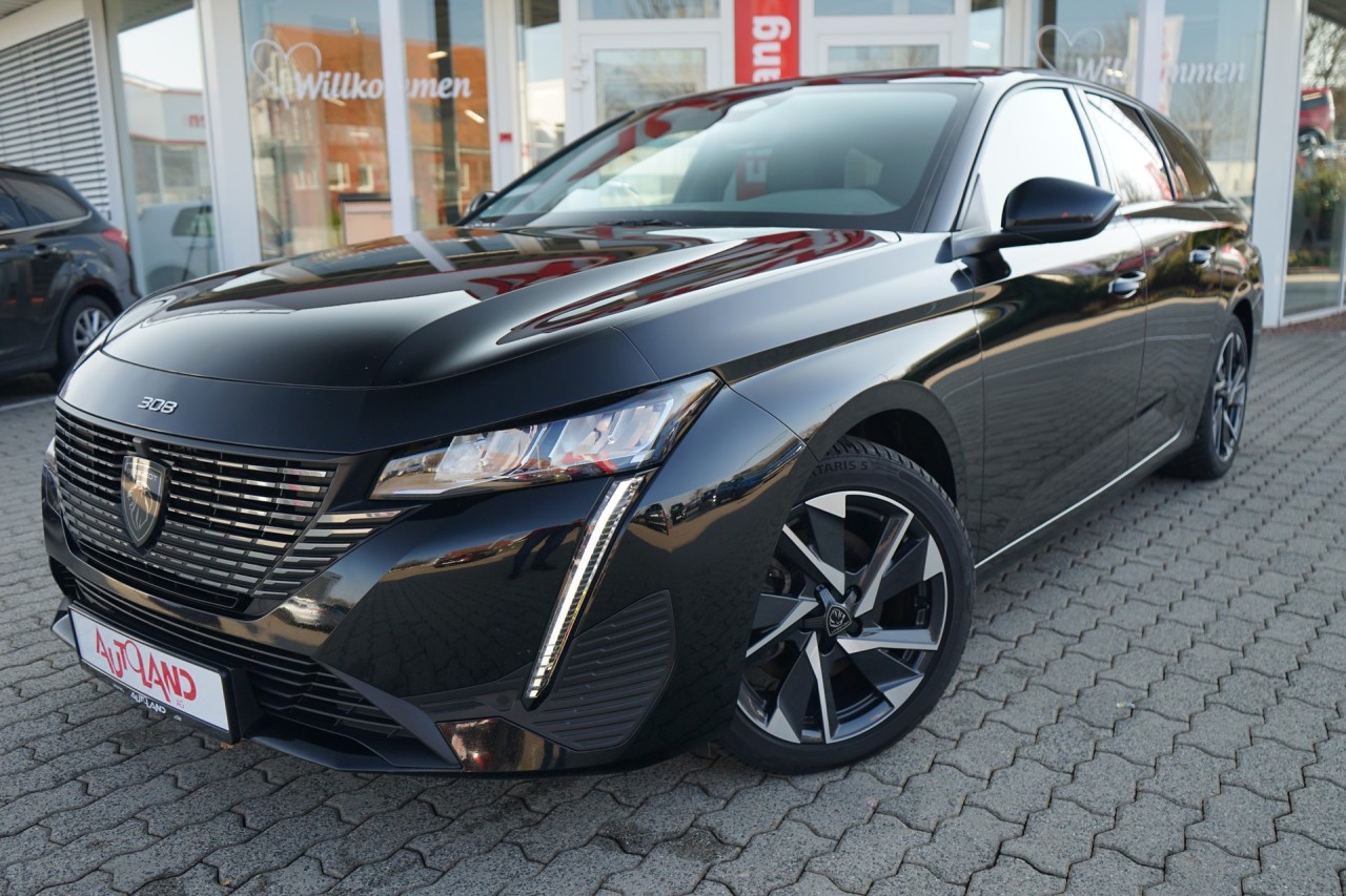 Peugeot 308 SW 1.5 Blue-HDi Allure Pack Aut.
