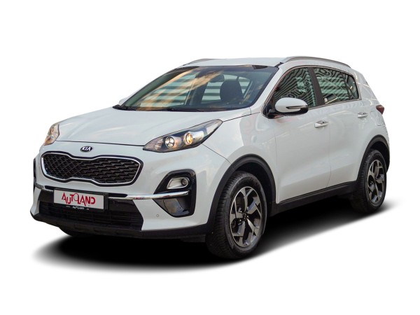 Kia Sportage 1.6 GDi