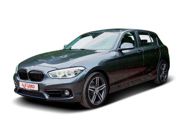 BMW 120 d Sport Line