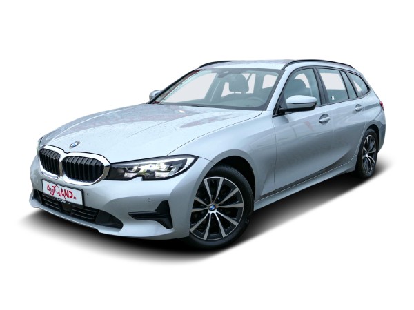 BMW 318 d Touring Advantage Aut.