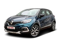Renault Captur 1.3 TCe 130 Navi Sitzheizung LED
