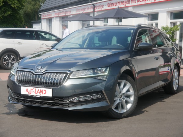 Skoda Superb Combi Style iV