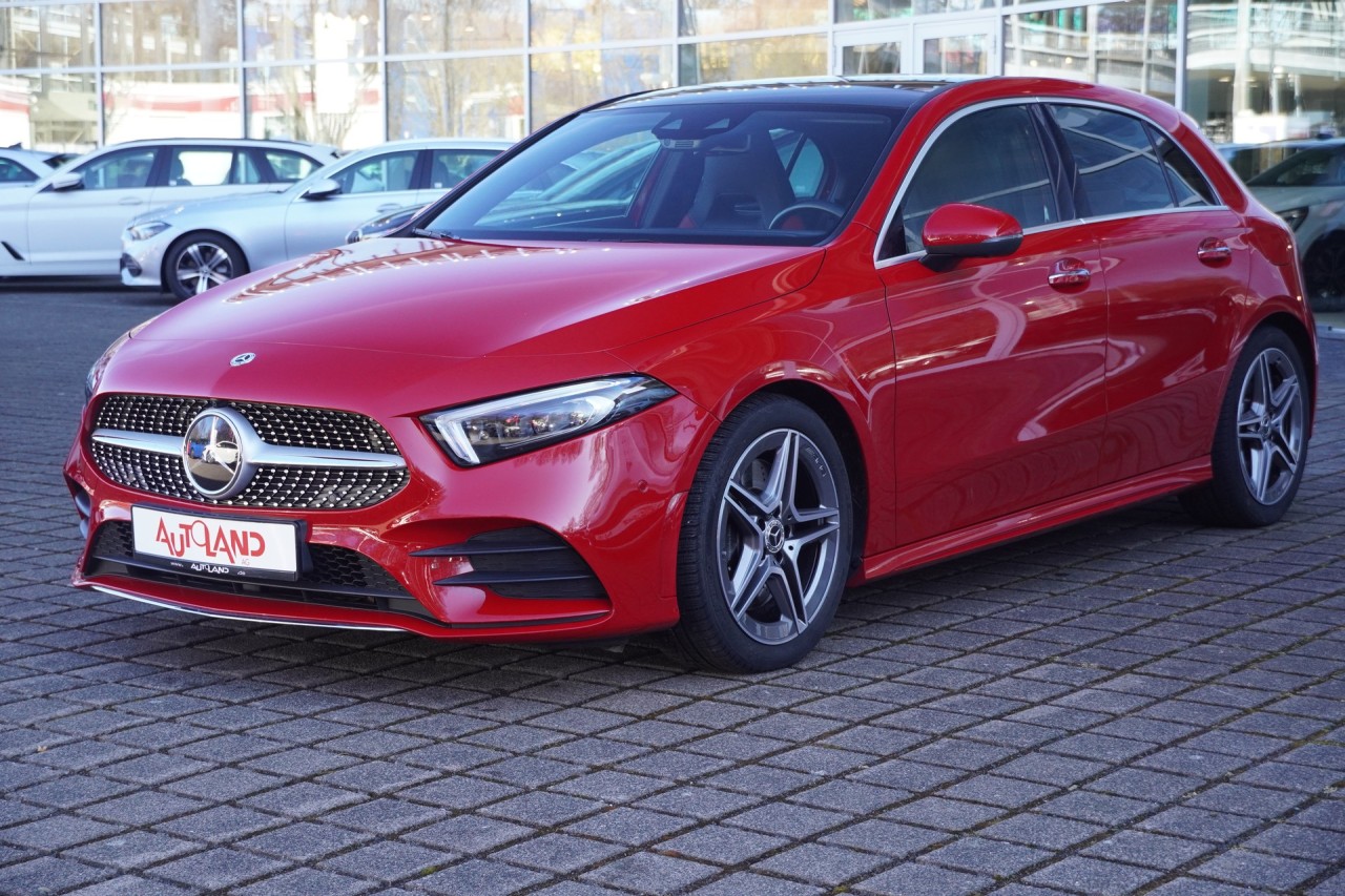 Mercedes-Benz A 250 A250 AMG Line 7G-DCT