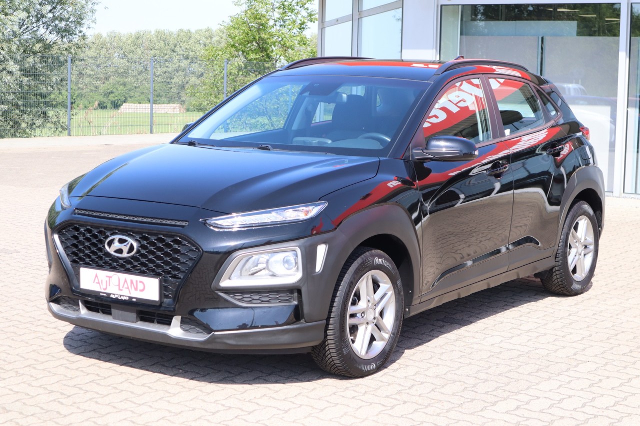 Hyundai Kona 1.0 T-GDI Pure